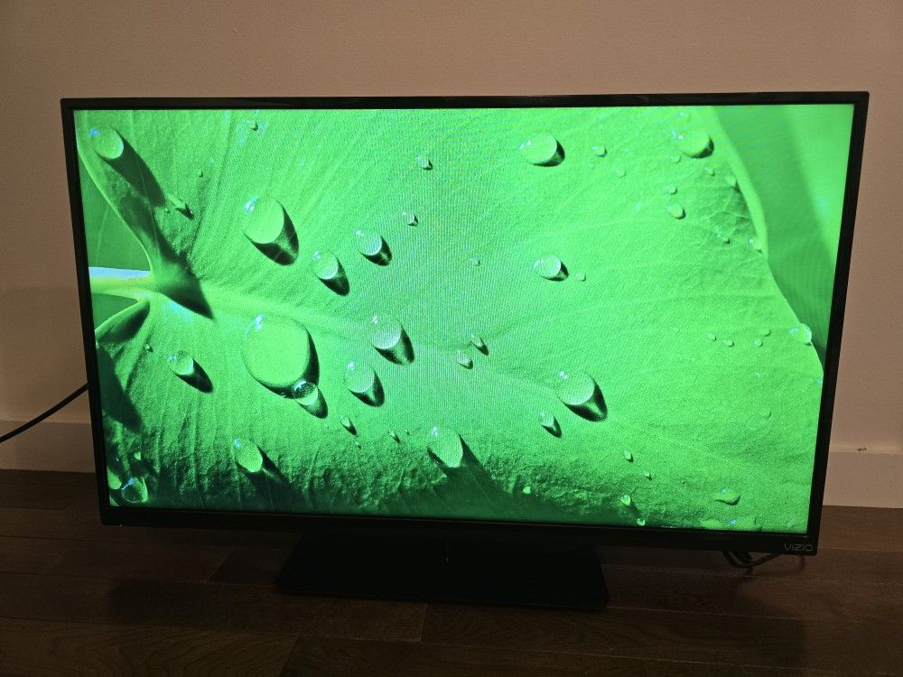 Vizio 40" 39" Full HD 1080p TV E390-B1E