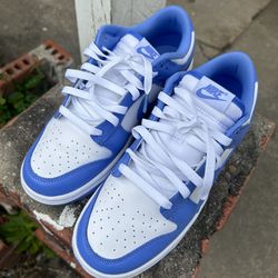 Nike Dunks Size 9 Worn Once 