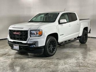 2022 GMC Canyon