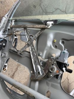 2012-2015 Hands Civic Window Regulator With Motor 