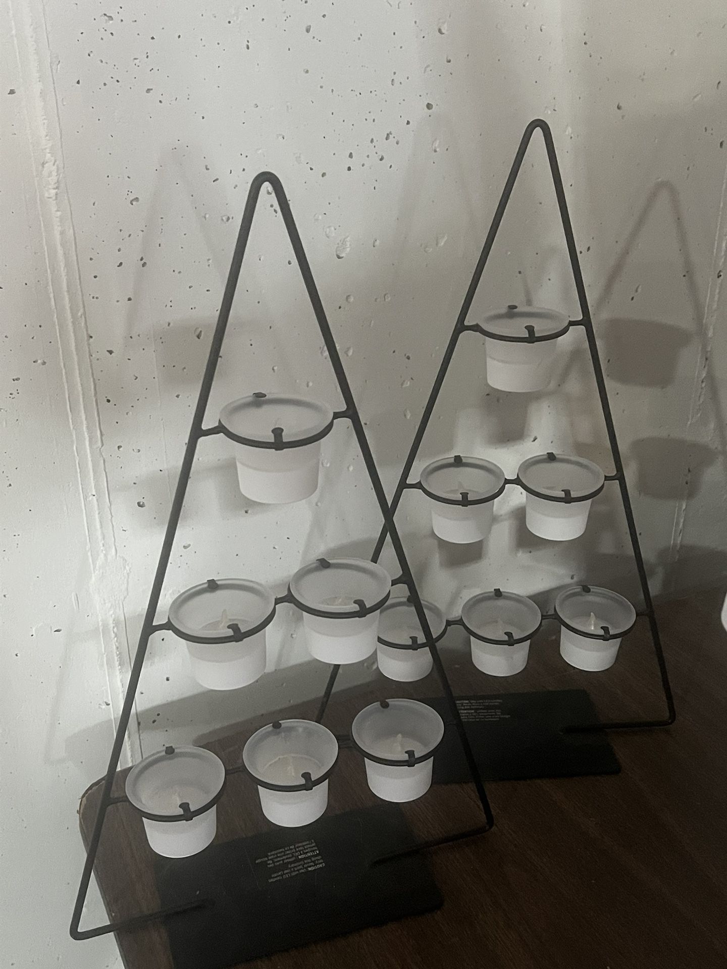 Ashland brand LED Candle Christmas tree