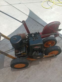 Mclane edger