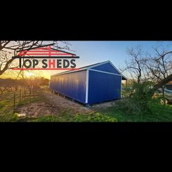 Storage Sheds 