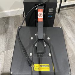 Heat Press Machine