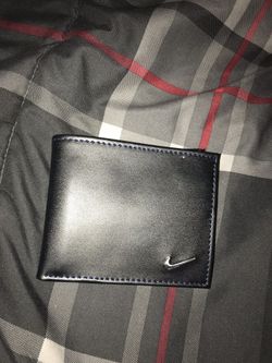 Nike Golf Billfold Wallet