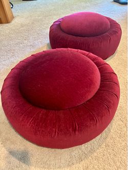 Vyrasat Single Seat Puff (x6)