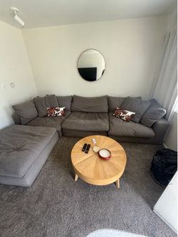 Cloud couch