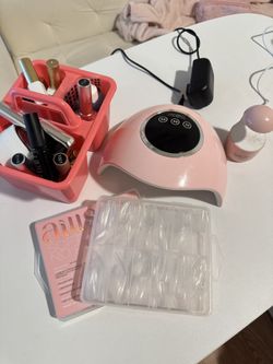 Gel Nail Supplies