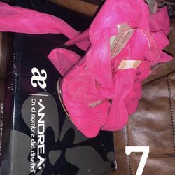 Andreaa  High Heels Shoes
