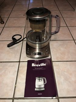 Breville BTM800XL One Touch Tea Maker