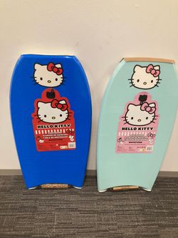 Brand New Hello Kitty 36” Bodyboard