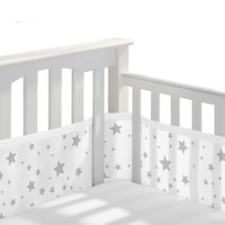 Crib Mesh Bumper Guard Liner