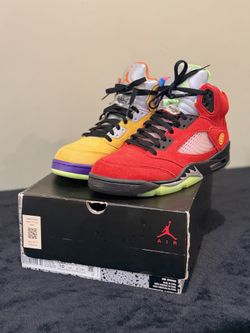 Jordan “What the” 5