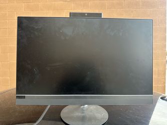 Lenovo All-in-One Desktop Computer