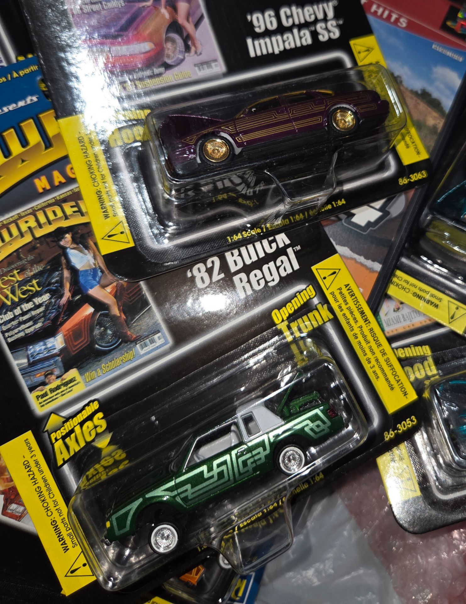 Lowriders