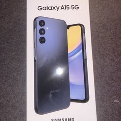 Samsung Galaxy A15 T- Mobile 