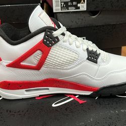 Jordan 4 Cement