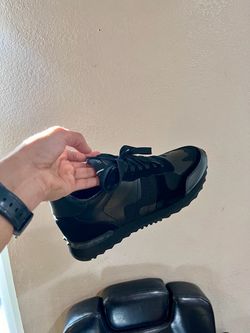 Valentino Garavani rockerrunner sneaker size 8.5 men