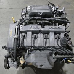 2001 2002 2003 JDM Mazda Protege Engine FS 2.0L FSZE