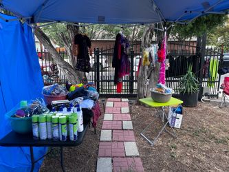 Yard sale