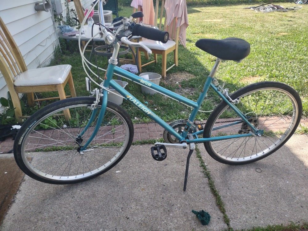 Giant Horizon 17 Inch Bike