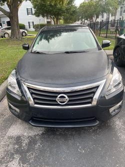 2015 Nissan Maxima