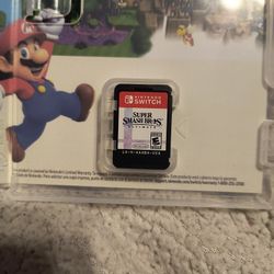 Super Smash Bros Ultimate 