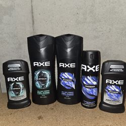 Axe Hygiene Bundle 