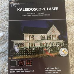 Kaleidoscope Laser 