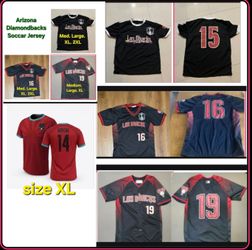 Diamondbacks Jersey