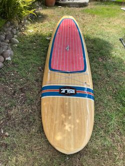 ISLE GLIDER PADDLE BOARD