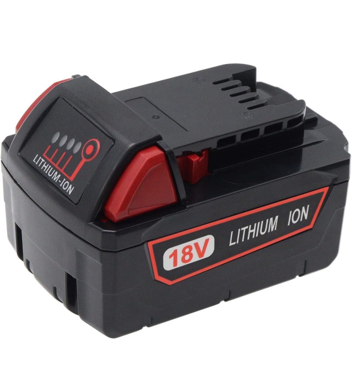 Mk 4.0Ah 18V Lithium Replacement Battery Compatible with Mk 18V 48-11-1852 48-11-1890 48-11-1860 48-11-1850 48-11-1840 48-11-1820 48-11-1815 48-11-181
