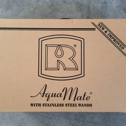 Rainbow Brand Vacuum Shampooer Expansion Kit (New In Box)