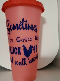 Color Changing Tumbler 20oz