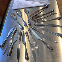 Sasaki Eros Flatware 