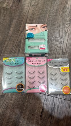 Bundle of Japanese Lashes