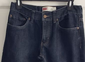 LEVI'S 511 SLIM Size 16 28×28