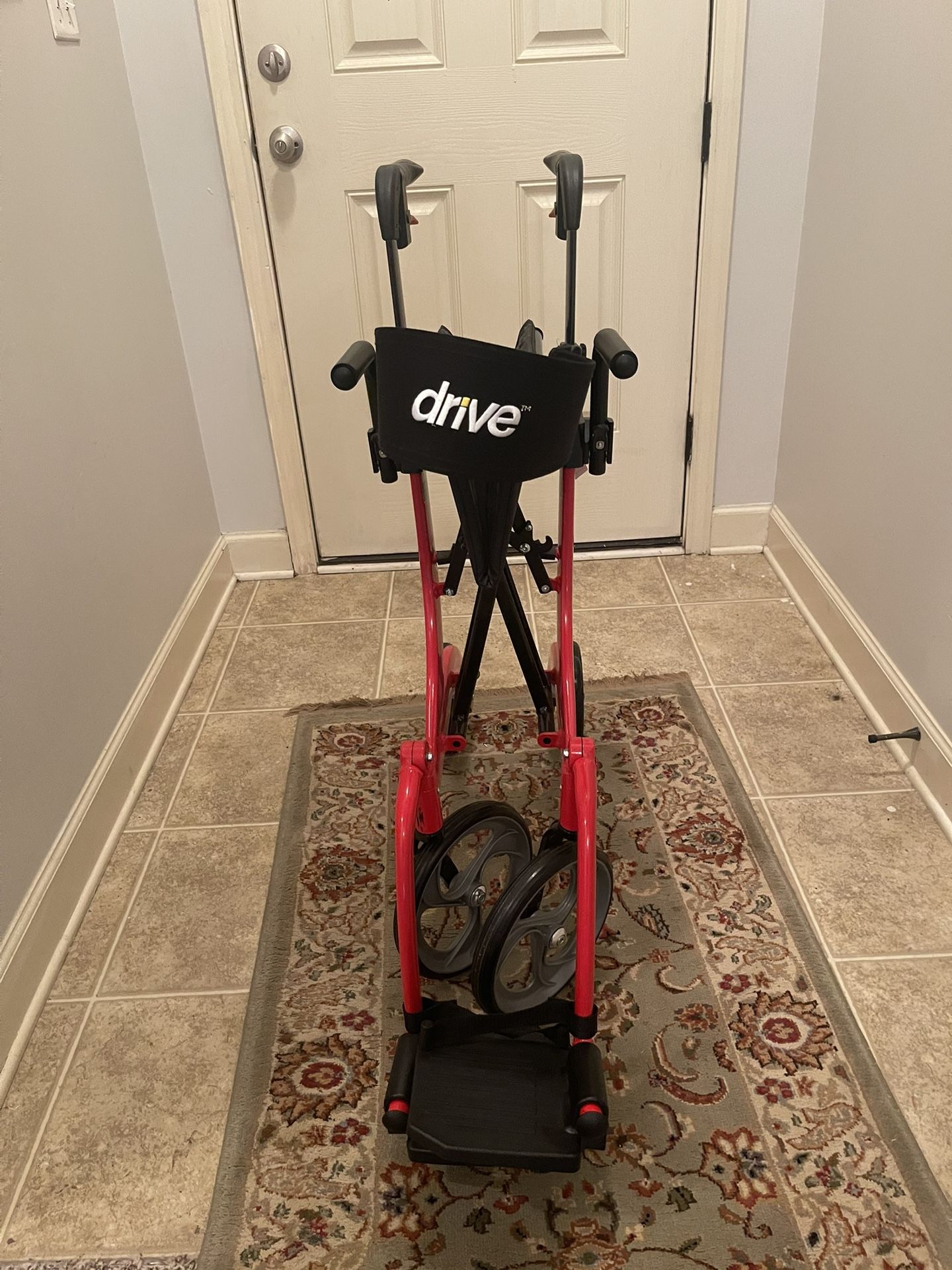 Nitro Duet Function Wheelchair, Walker& Rollator