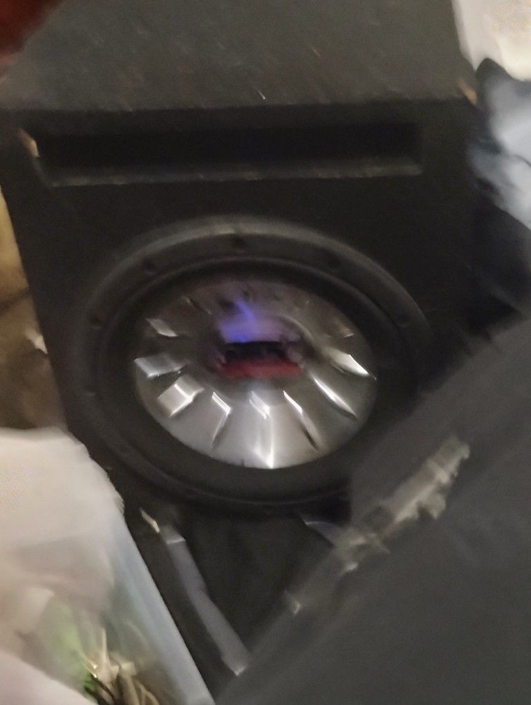12 Inch Mtx Audio Speaker