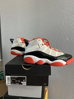 Jordan 6 Rings Little Kid