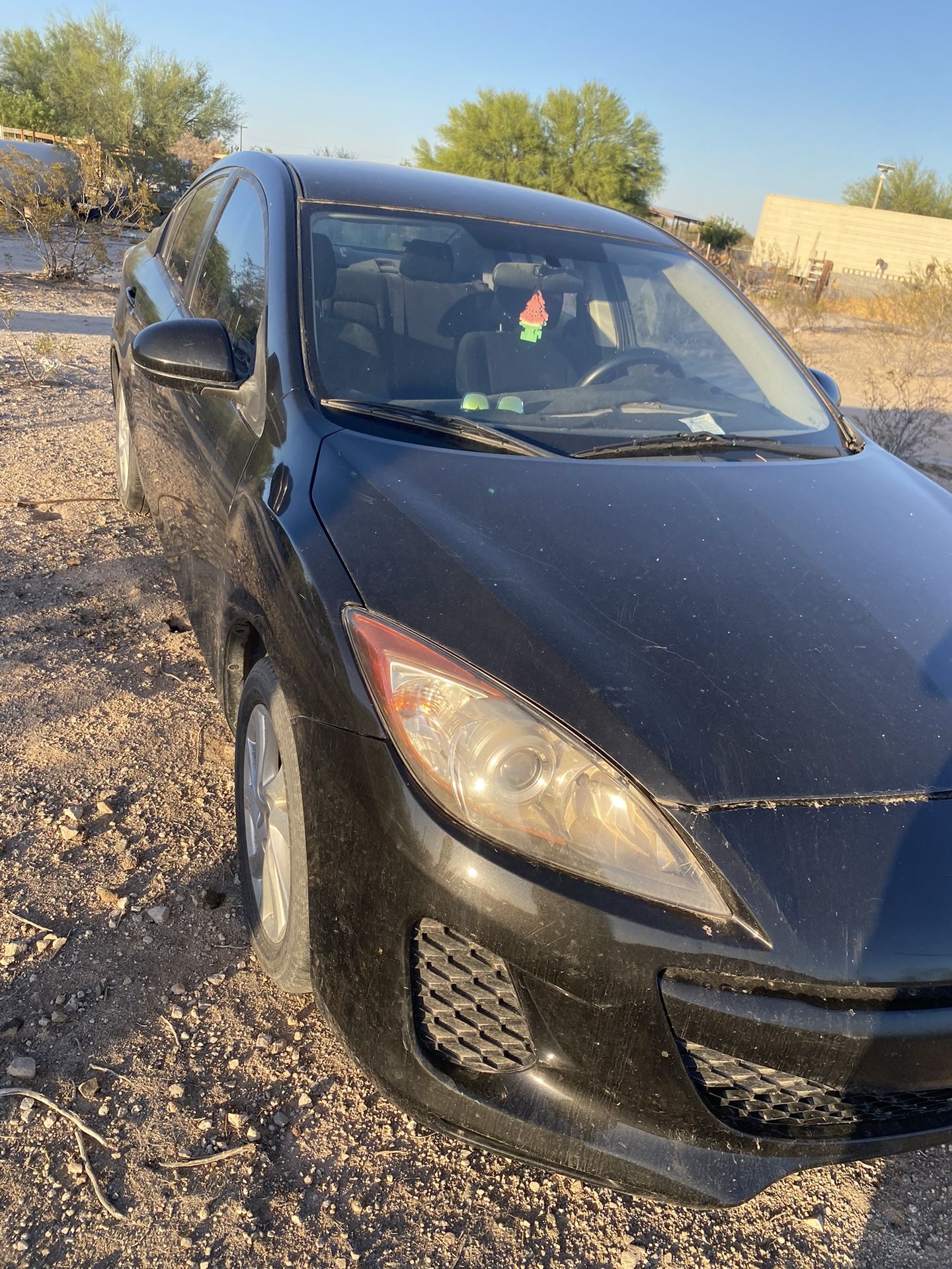 2012 Mazda Mazda3