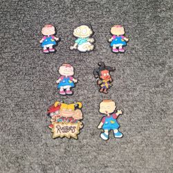 Rugrats Croc Charms $7 Each Bundle 