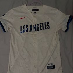 Dodger’s Jersey