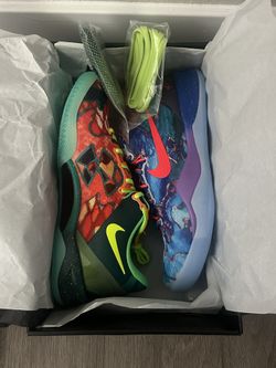 Nike Kobe 8 What The 