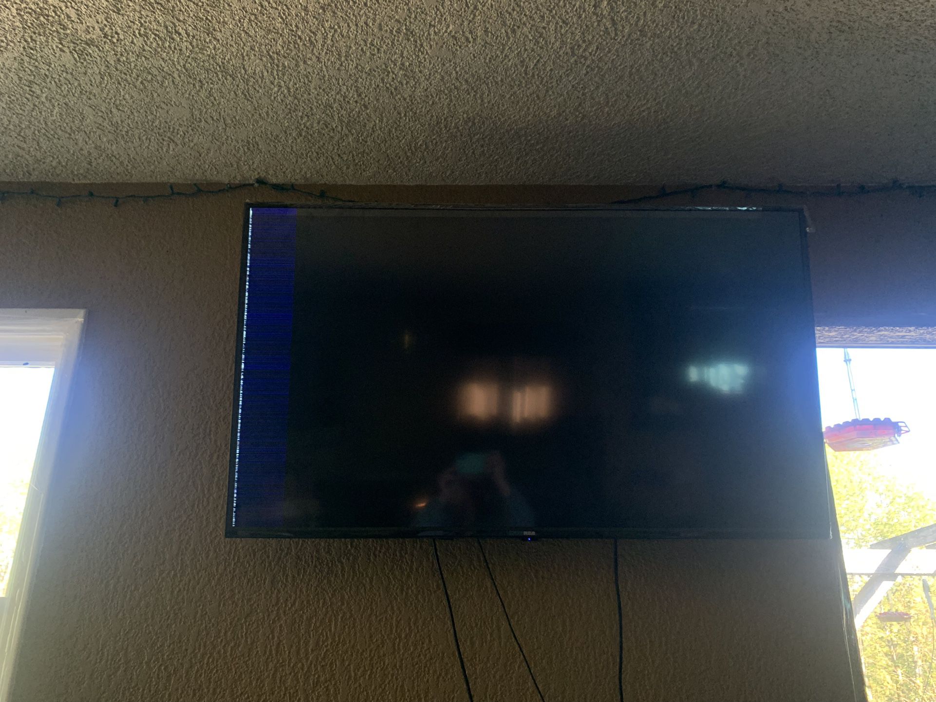 50” Flat Screen TV