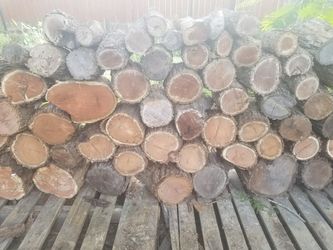 Mesquite,oak and Pecan