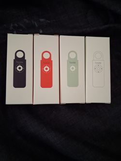 Hootie Personal Alarm New Never Opened.