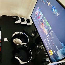Ps5 Gaming Set Up
