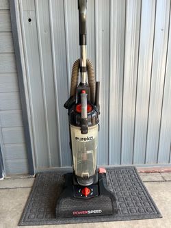 Eureka Power Speed Vacuum