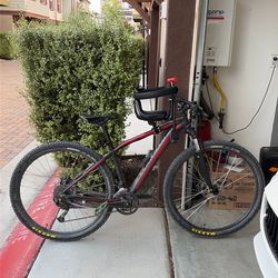 Specialized mountain bike “Rock Hopper”